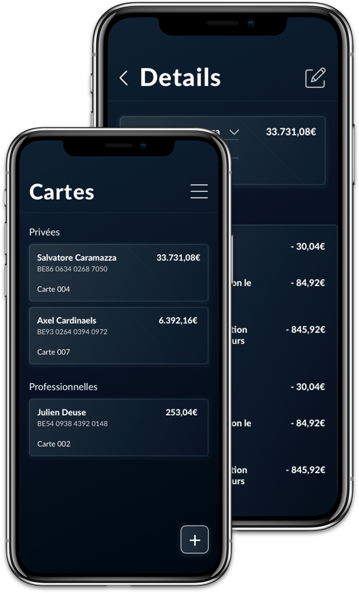Illustration de l’application